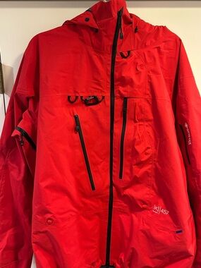 Burton AK457 Gore-Tex Pro Japan Guide Jacket. XL